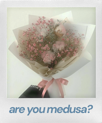 are you medusa?